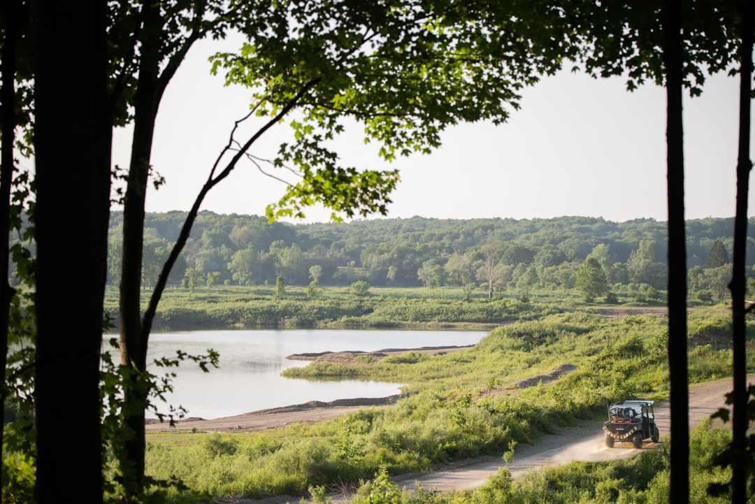 French Creek Flood Plain Overlook