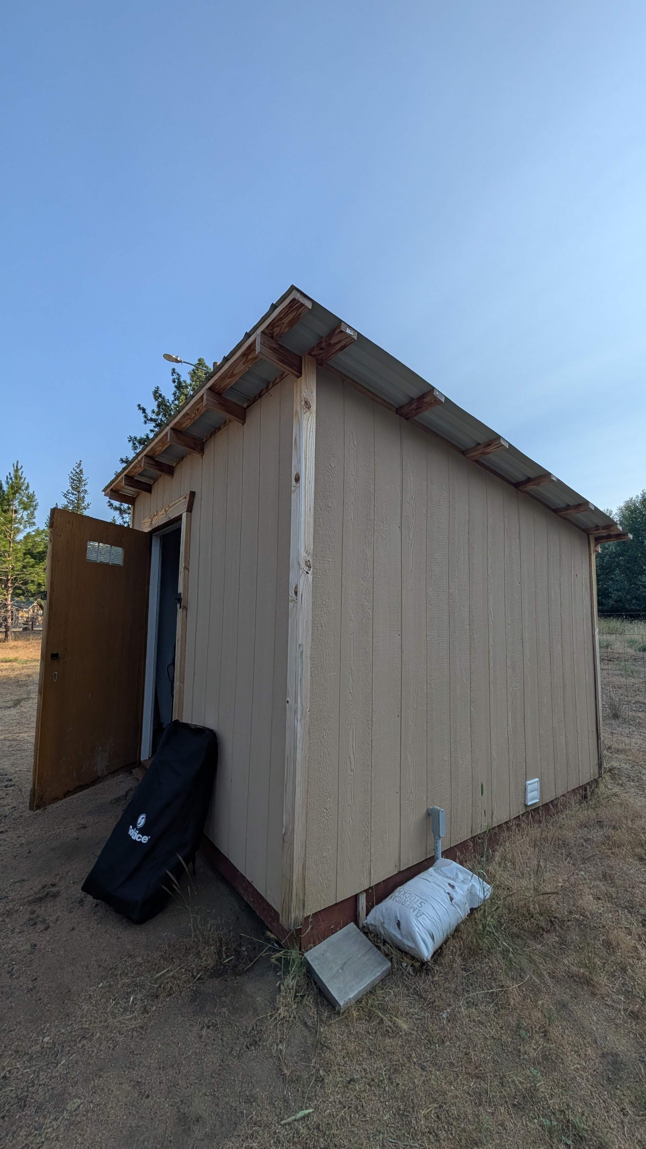 High Desert RV Hideaway