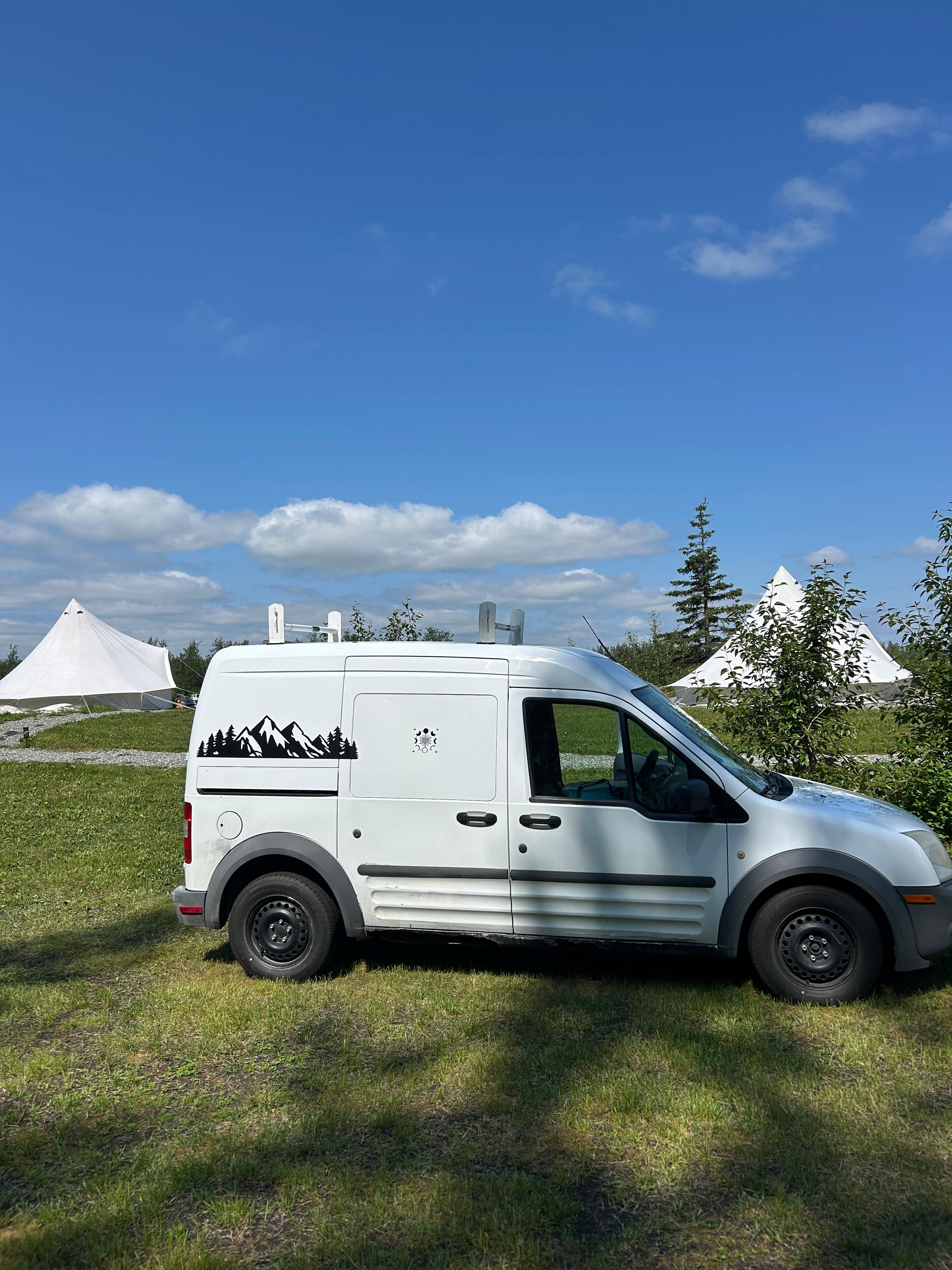Lulu's Glamping on the Knik River