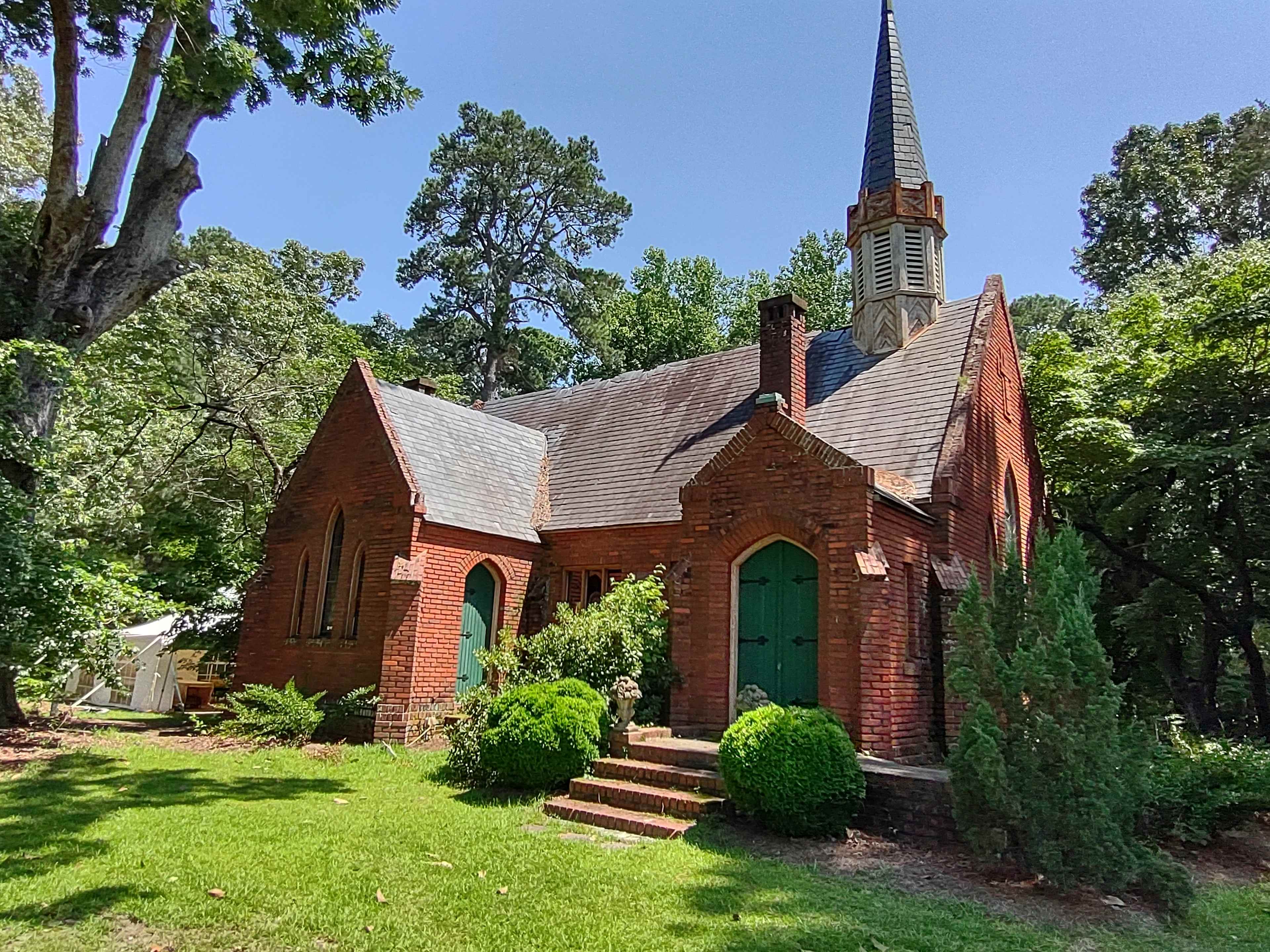 Oak Grove Retreat