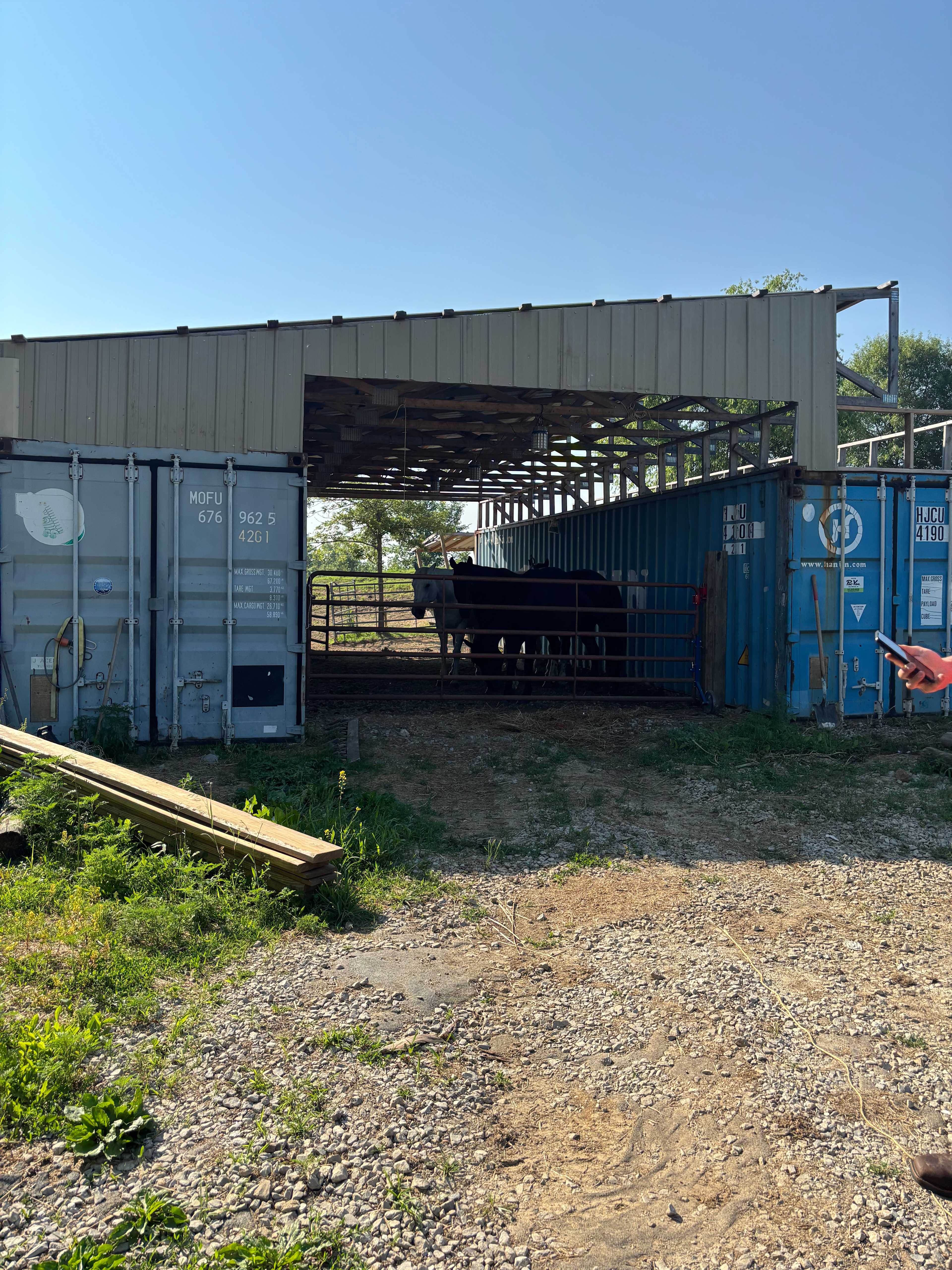 Bend River Farms