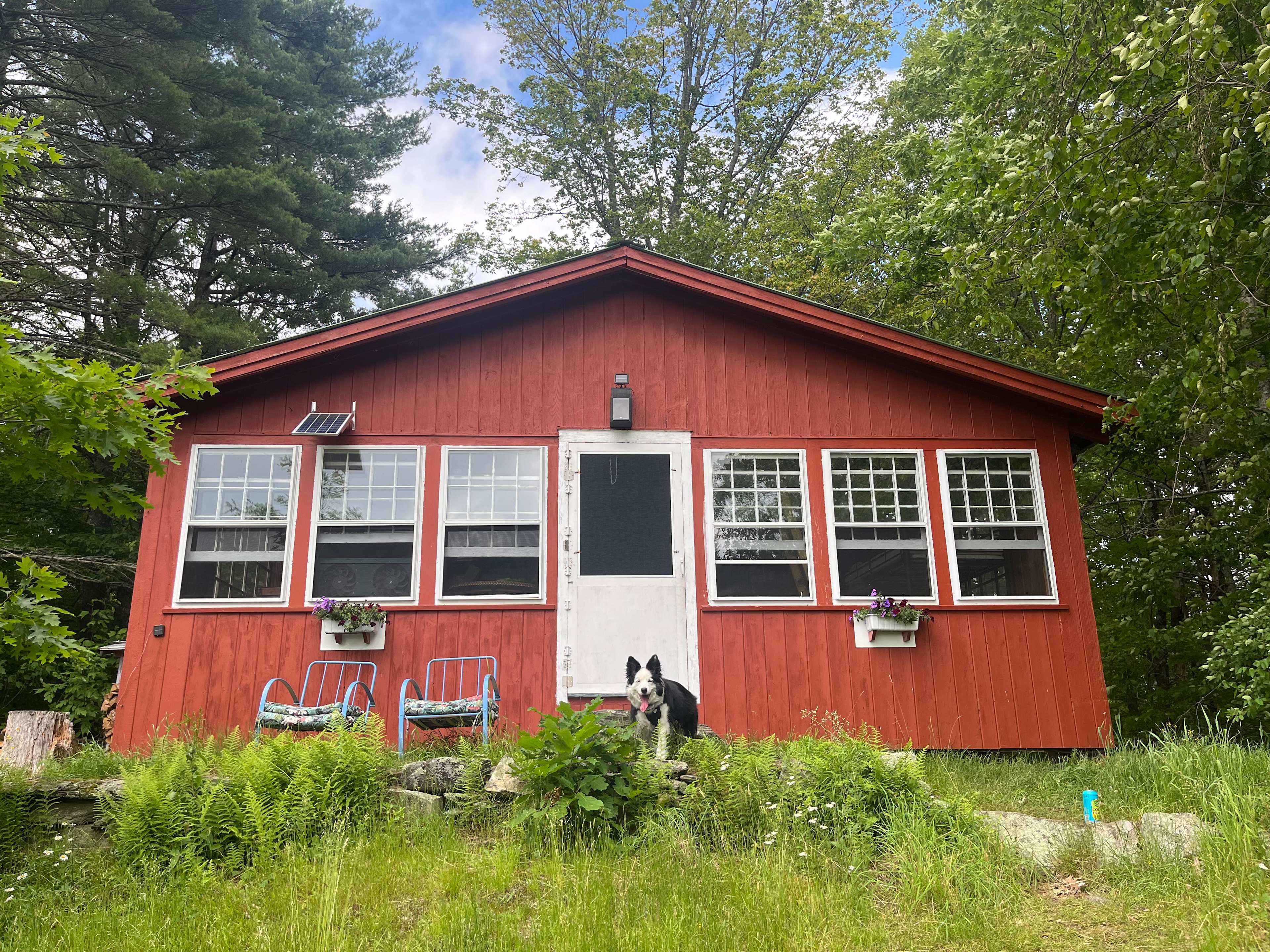 Green Mountain Getaway