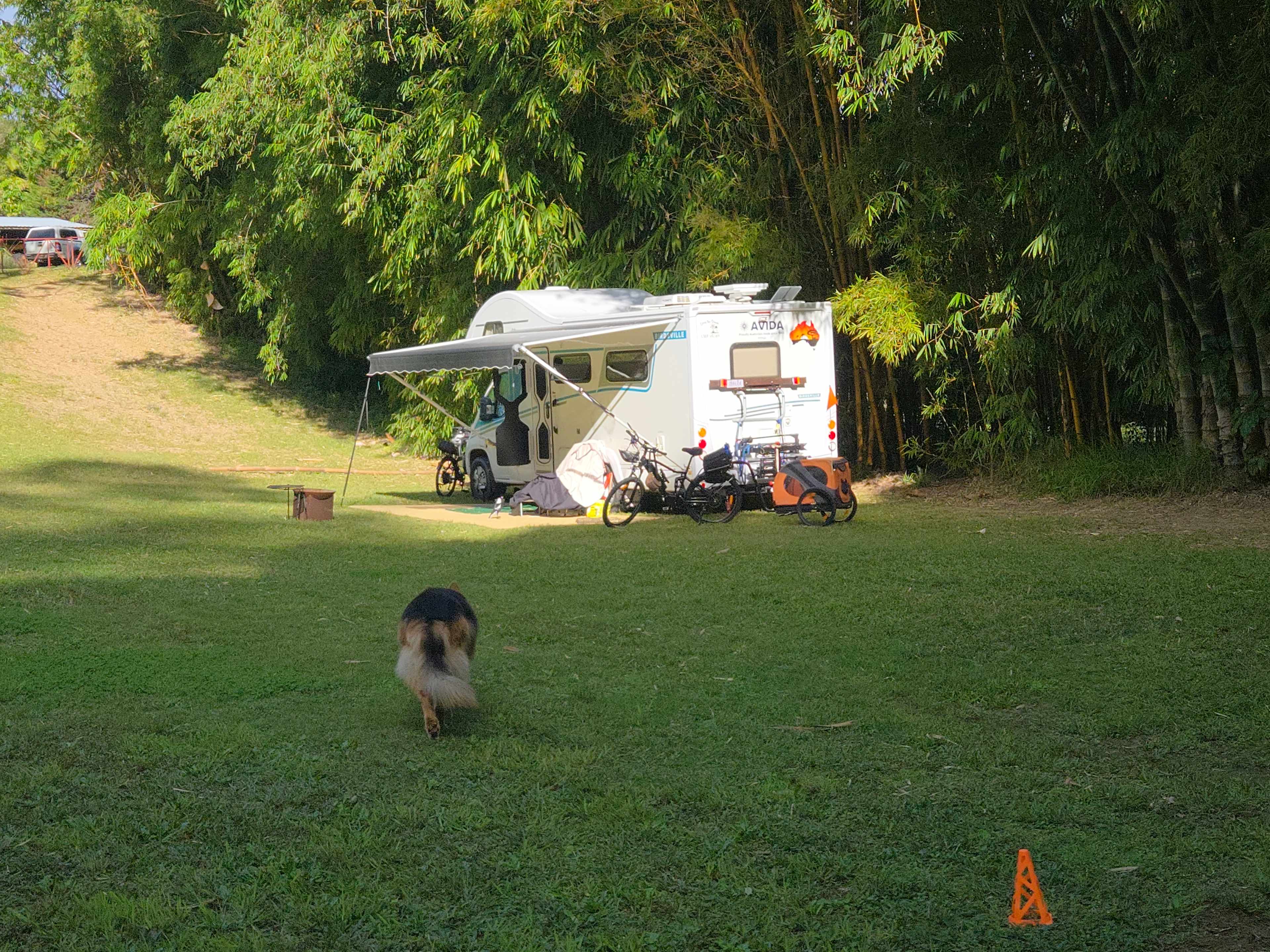 Burringbar Camping