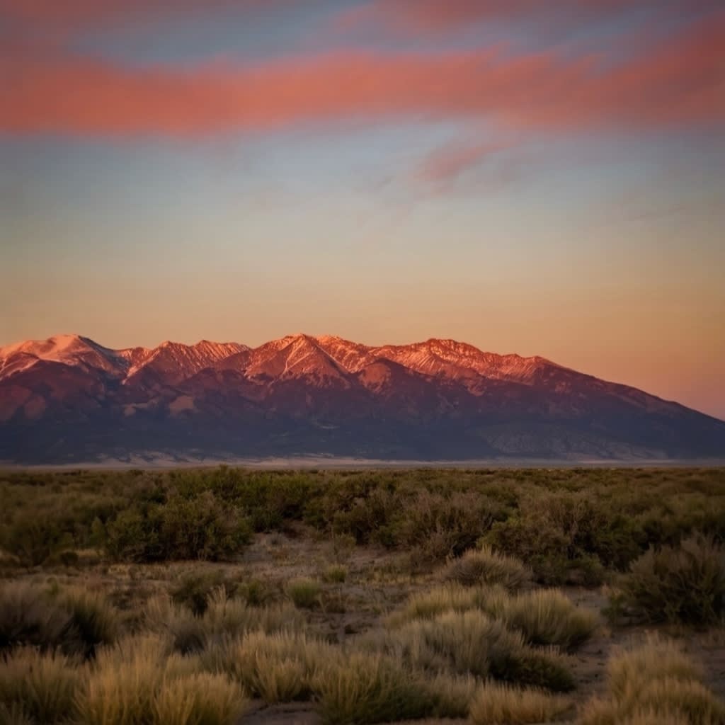 Great Sand Dunes Camp Dune