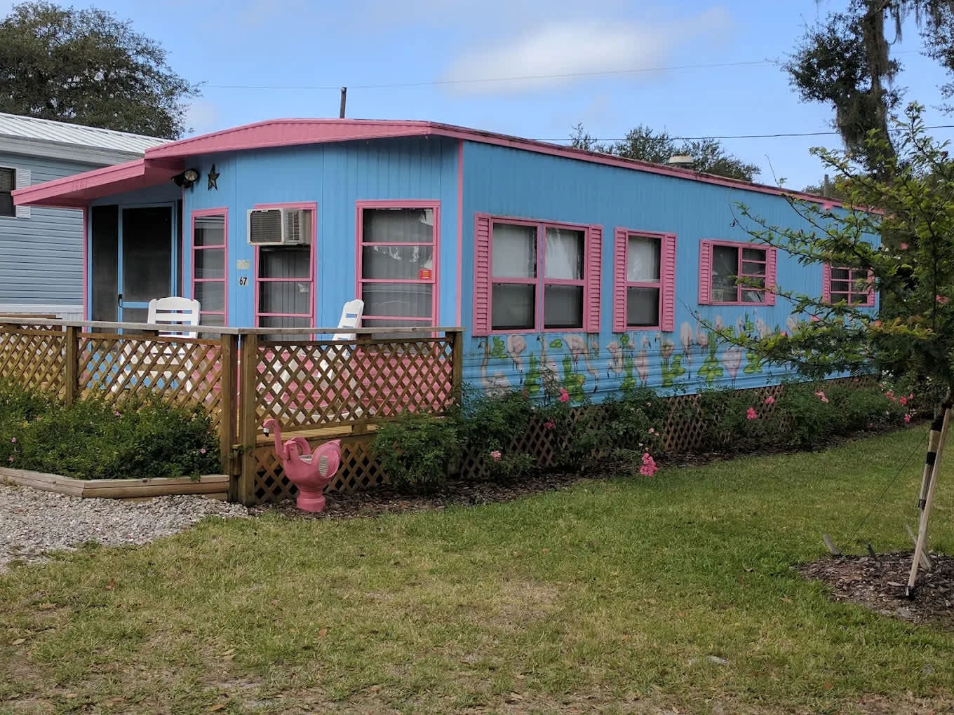 Lake Glenada RV Park (55+)