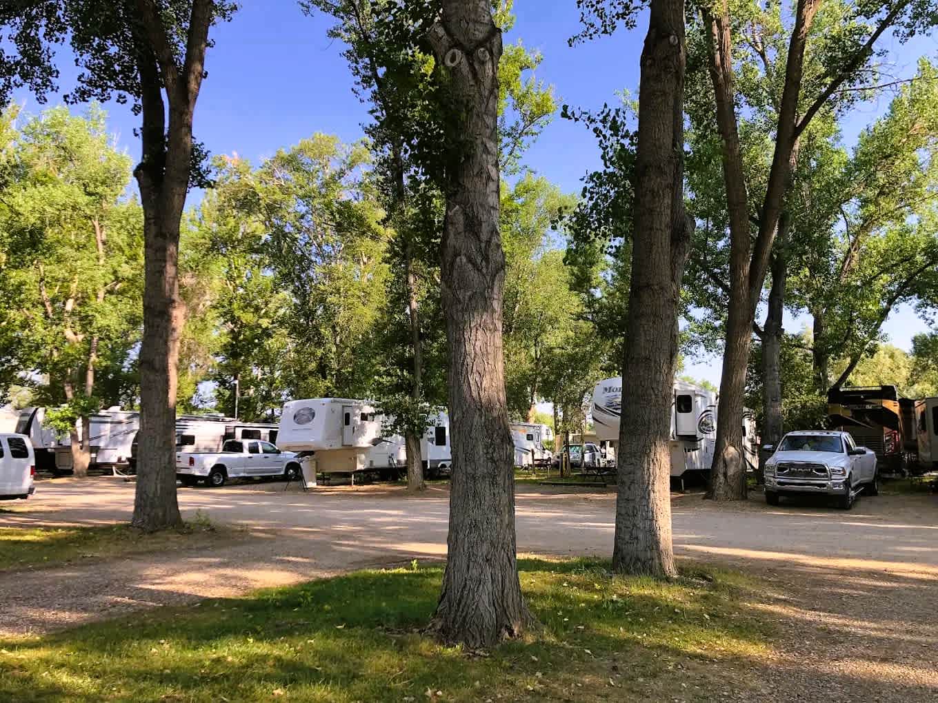 Indian Campground & RV Park