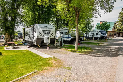 Bozeman Hot Springs Campground & RV Park