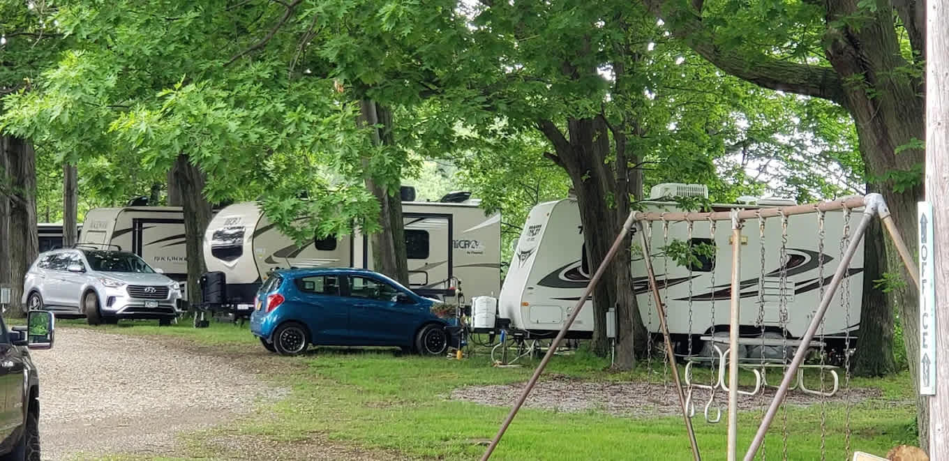Brookside Beach Campground