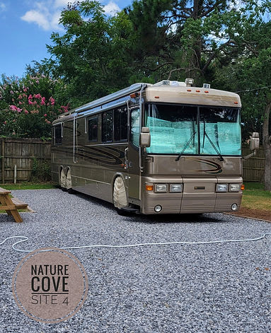 Grater RV Hideaway Cove