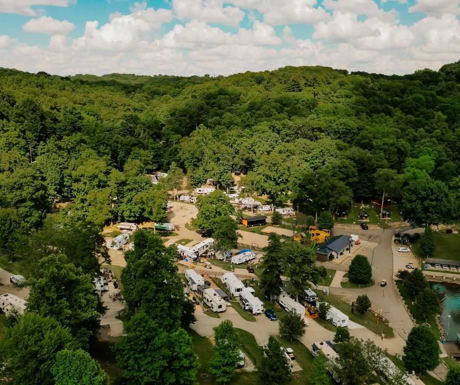 Wood’s Tall Timber Resort