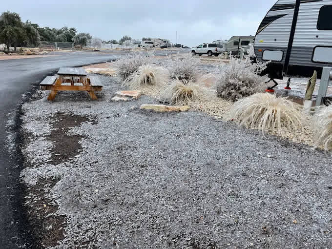 The Fitz Luxury RV Resort
