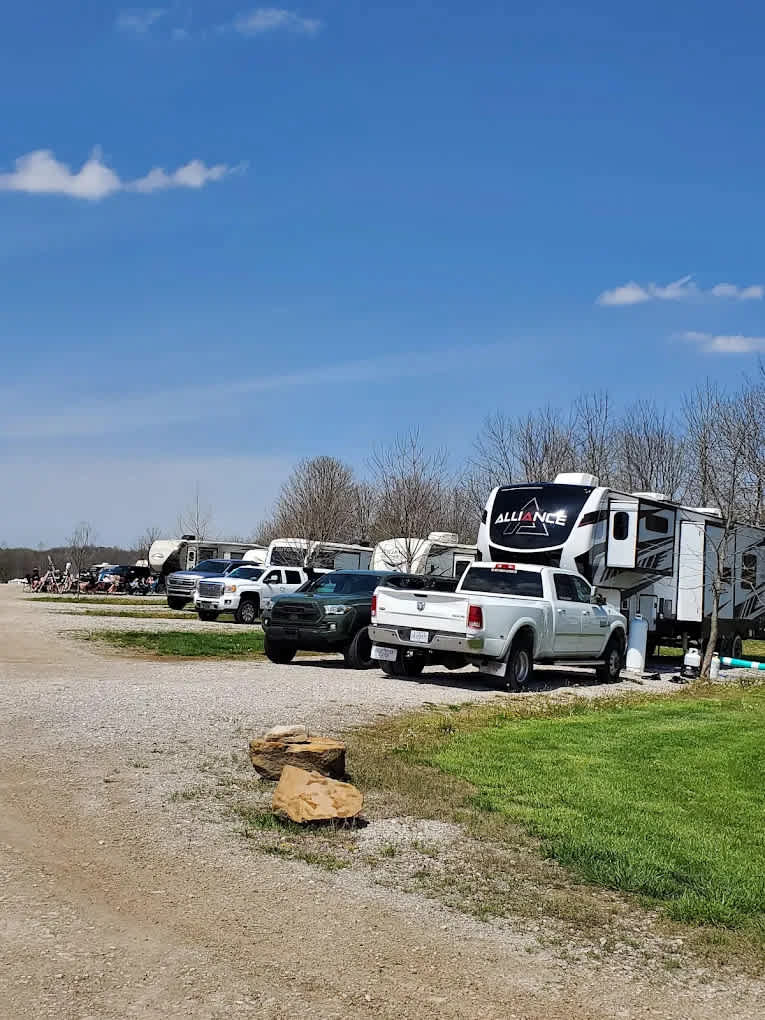 Miles Landing Campground