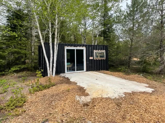 Ahmeek Coppermine Camp