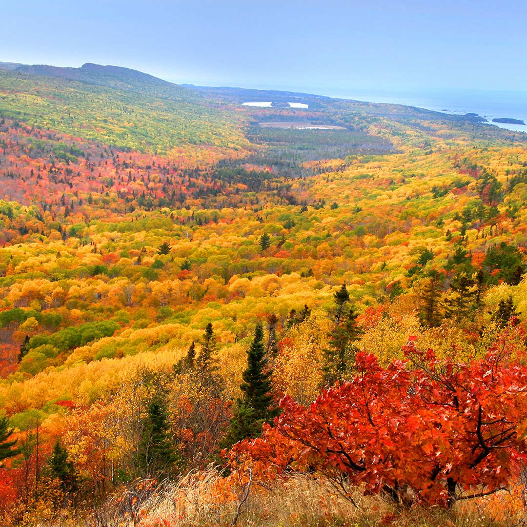 Ahmeek Coppermine Camp