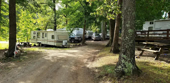 Mineral Springs Lake Resort