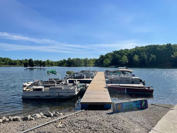 Mineral Springs Lake Resort