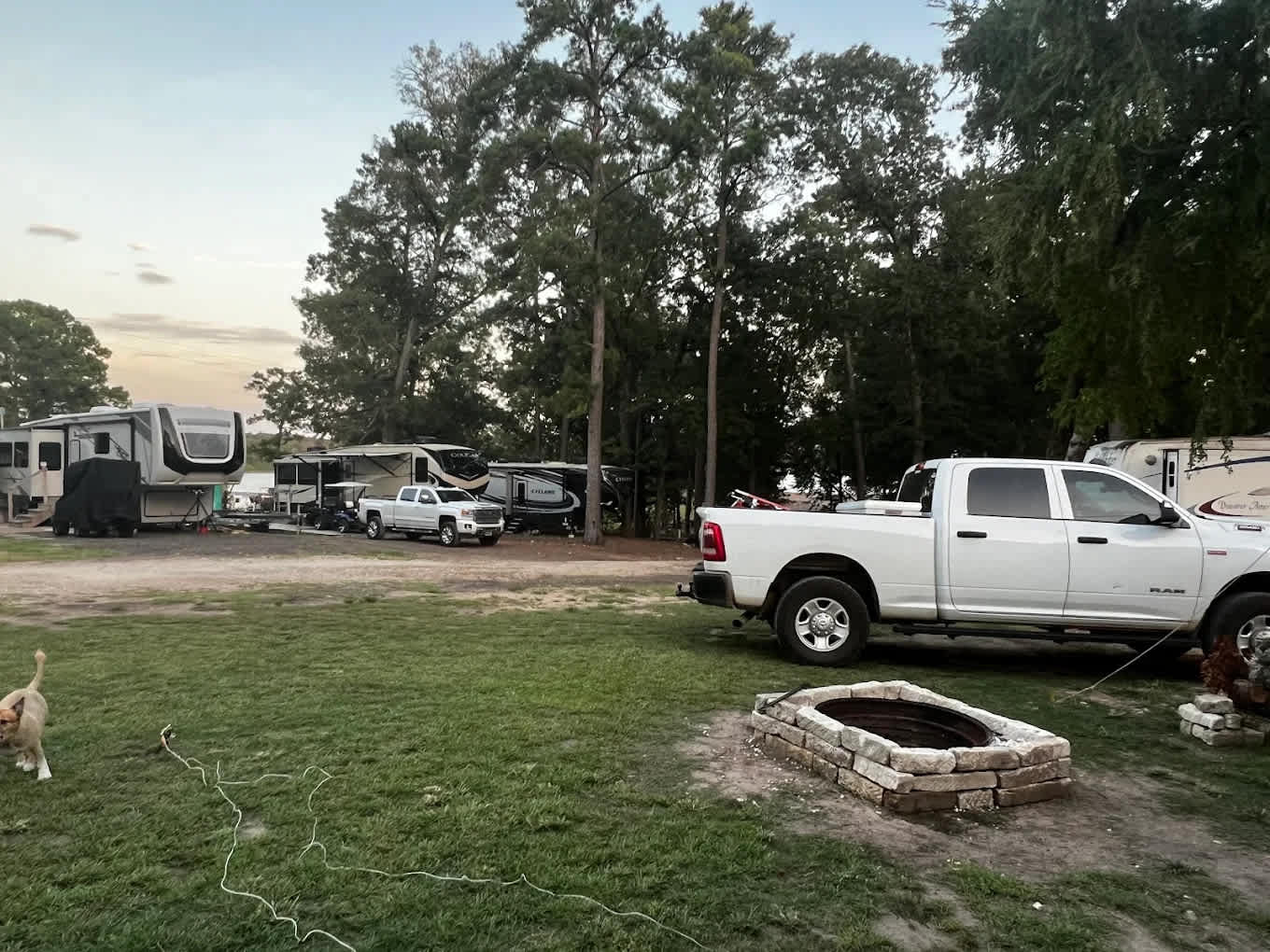 Shirley Creek Marina and Campground