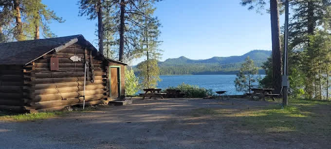 Log Cabin Resort