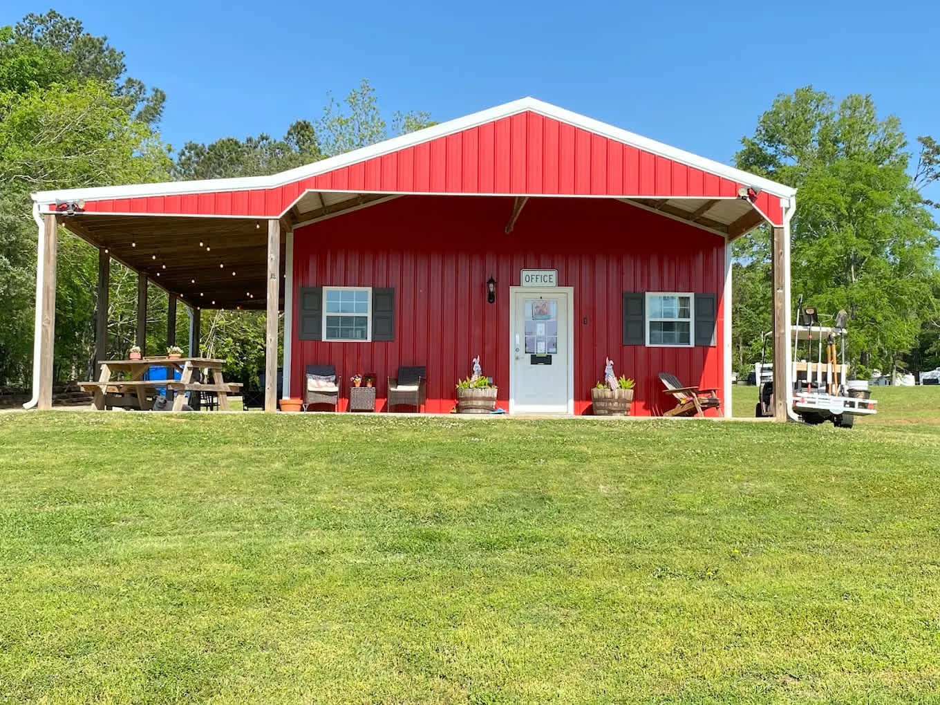 Lake Thurmond RV Park