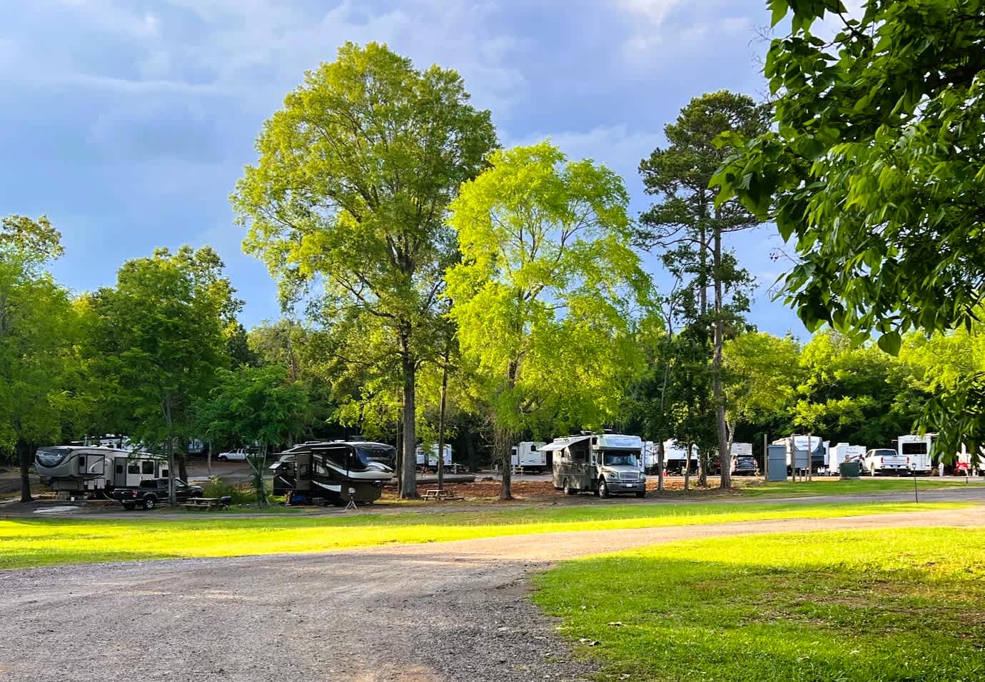 Lake Thurmond RV Park