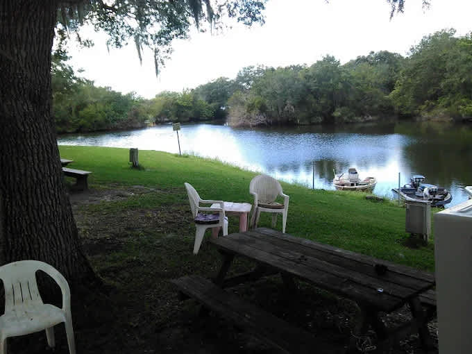 Saddle Creek Campground