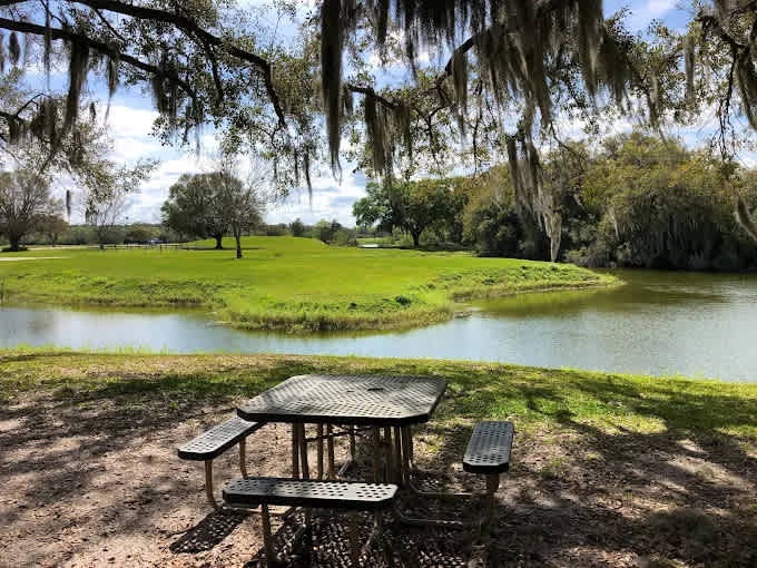 Saddle Creek Campground