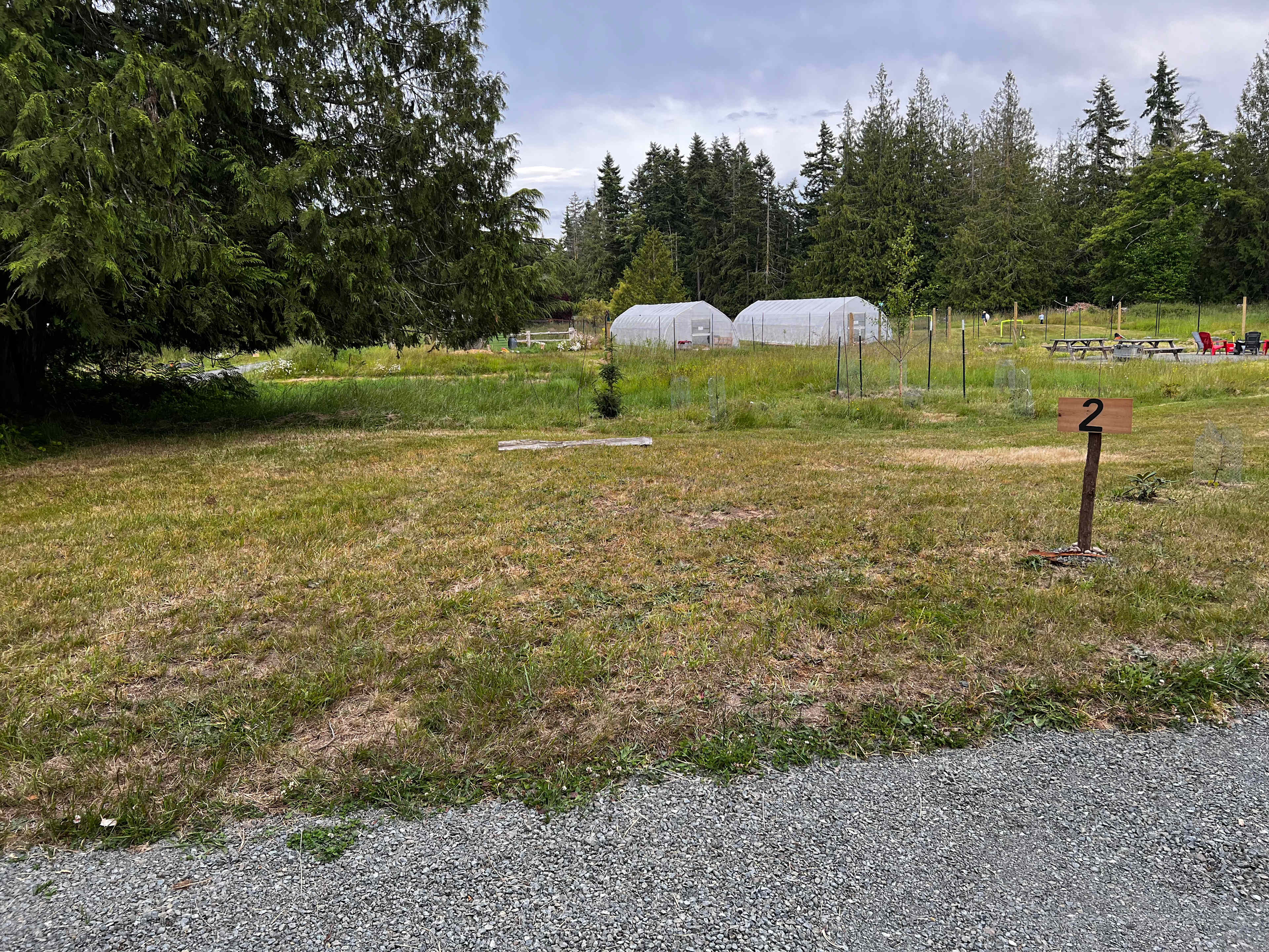 Solstice Campground