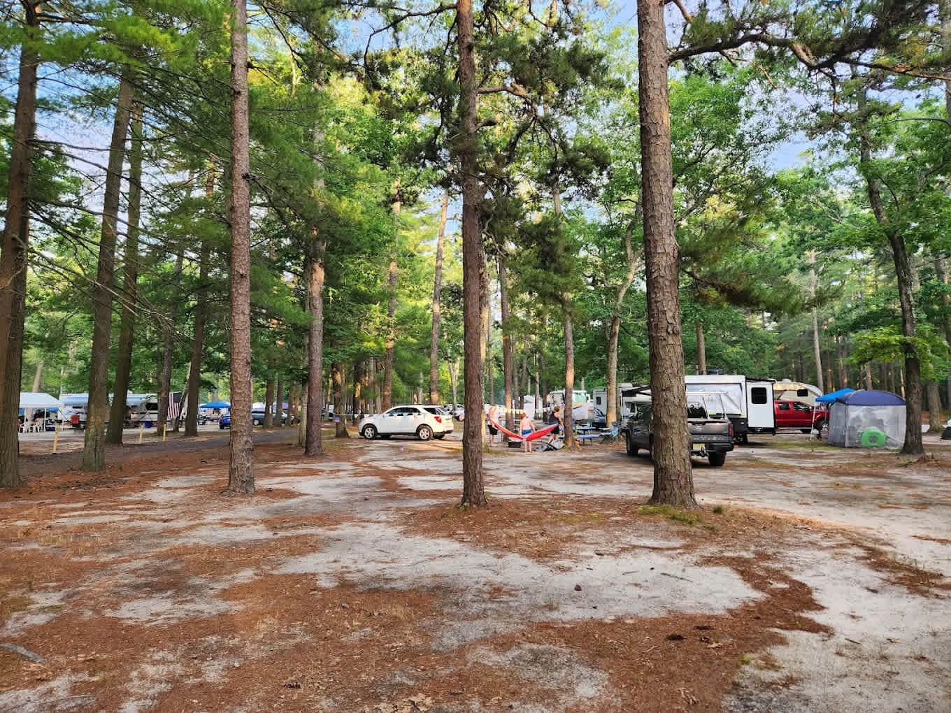 Egg Harbor Lake Campground
