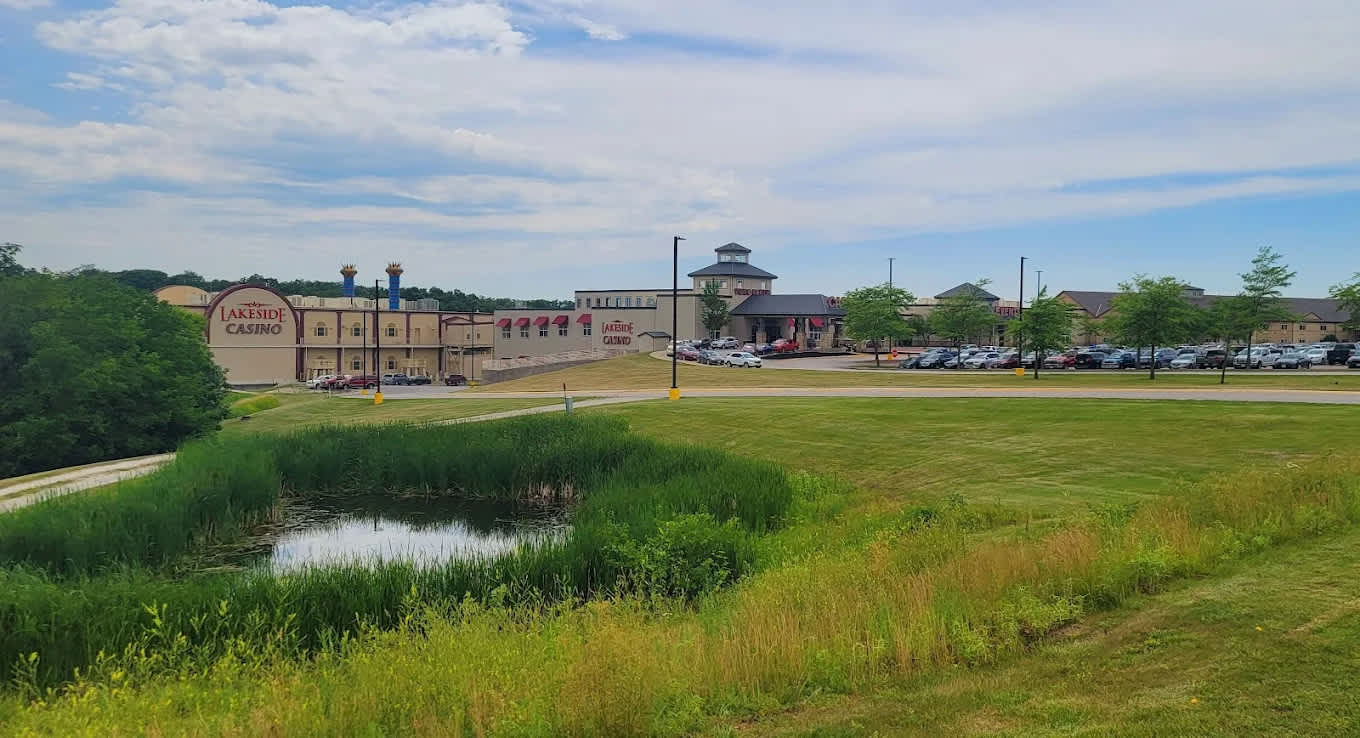 Lakeside Casino Resort RV Park