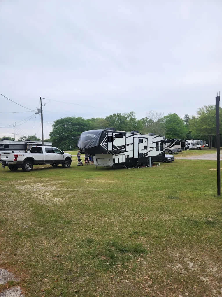 Peach Orchard RV Park & Campground