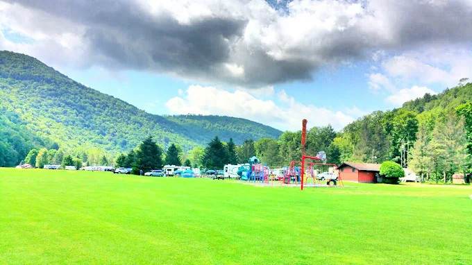 Peaceful Valley Campsite