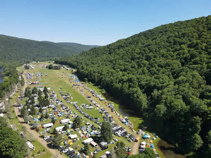 Peaceful Valley Campsite