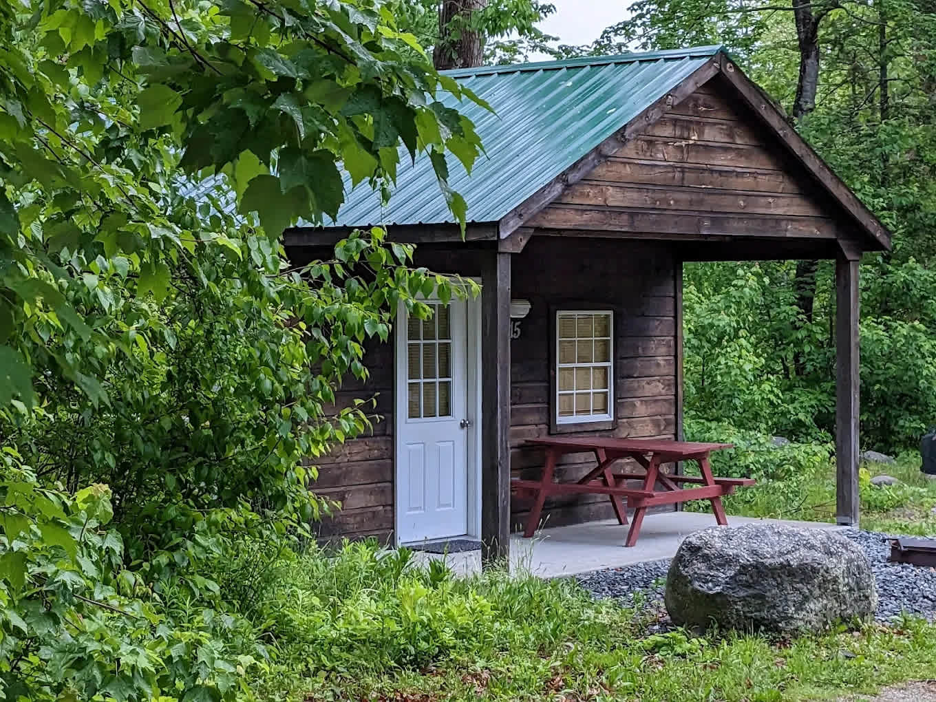 Hadley's Point Campground