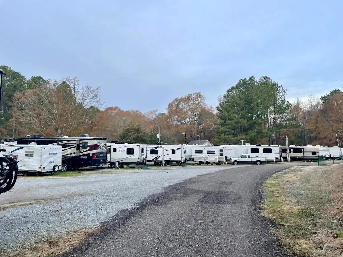 My RV Park Hanceville