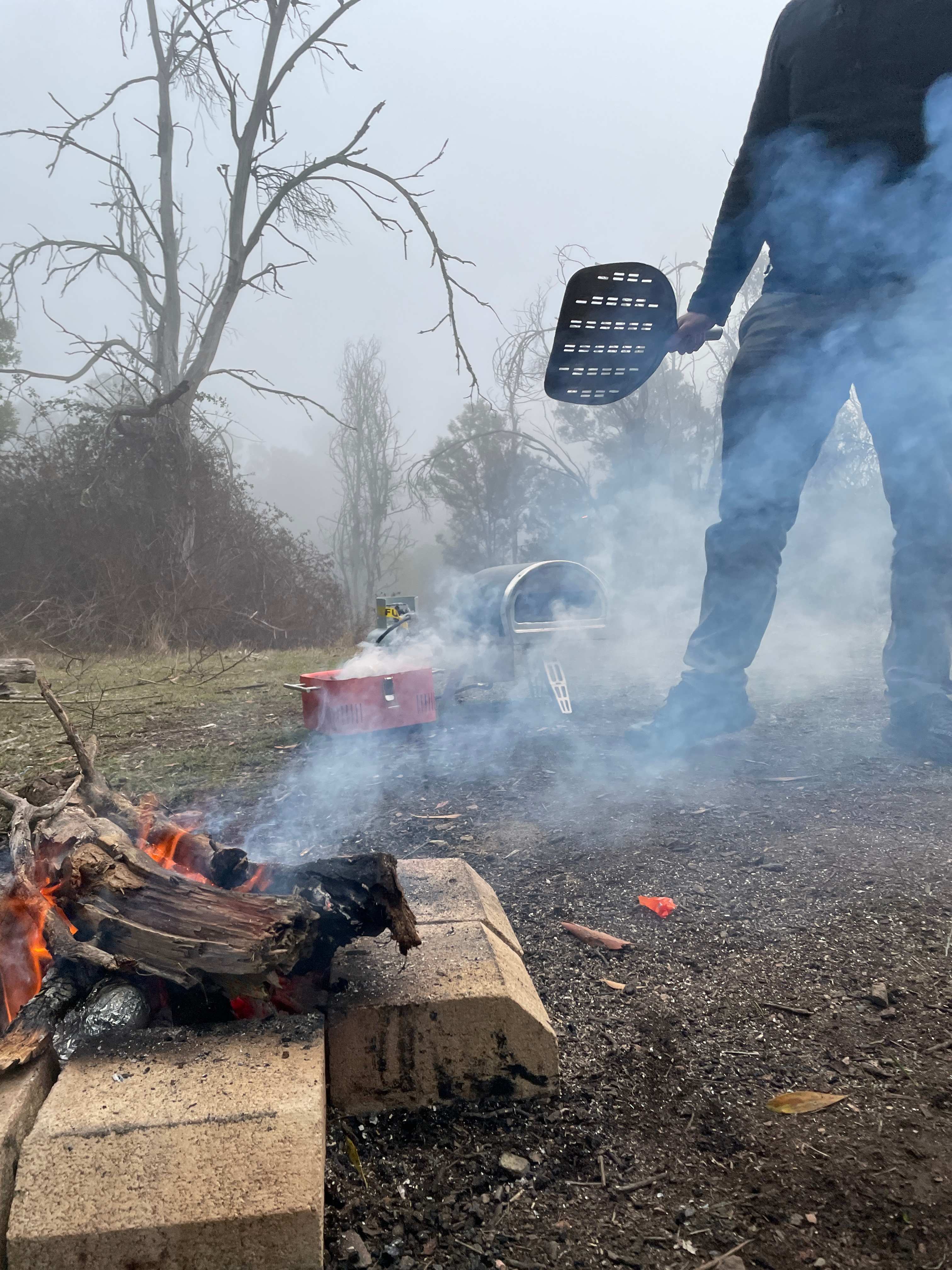 Reedy Creek Camping