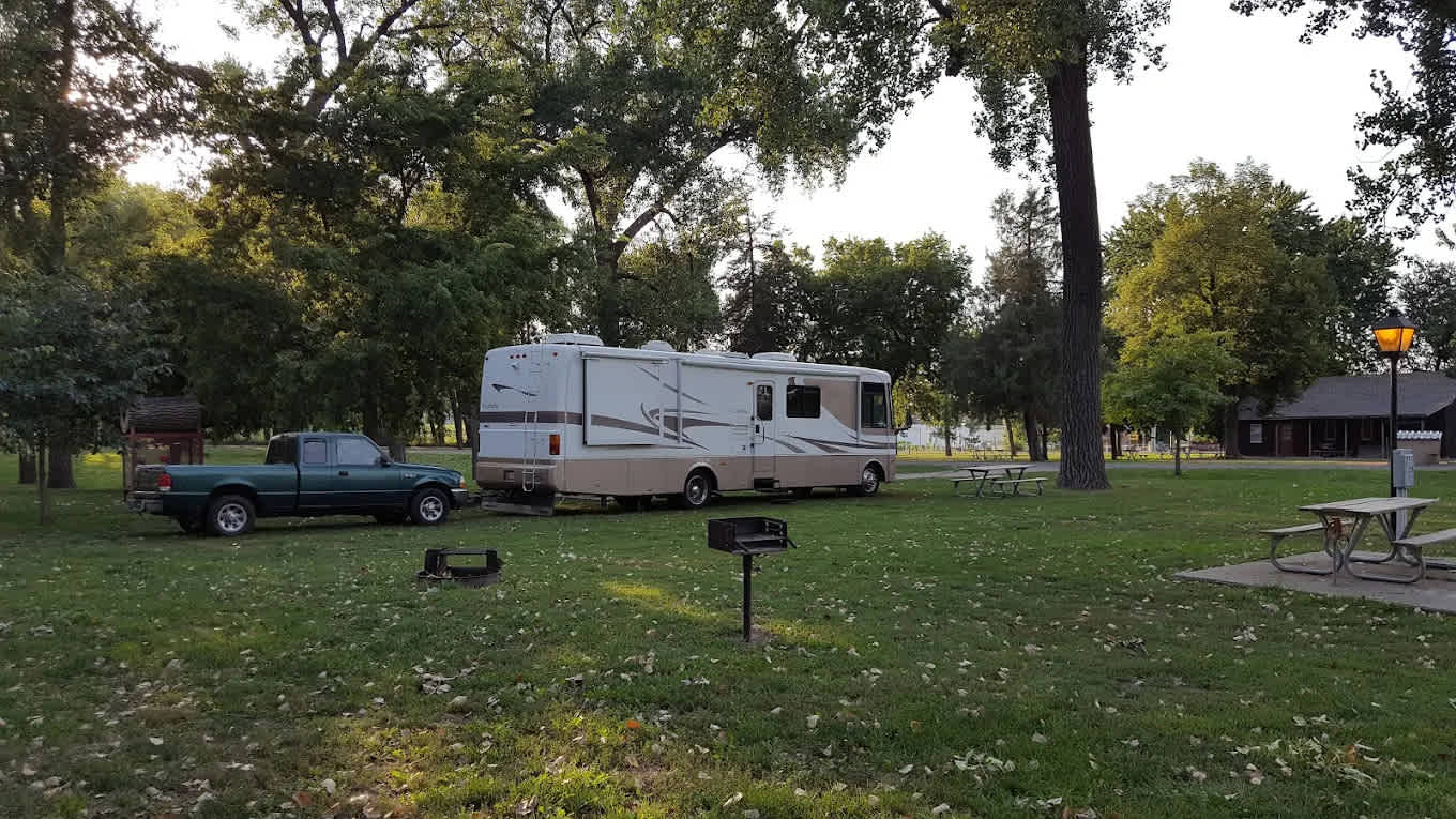 Lafayette Park Campground