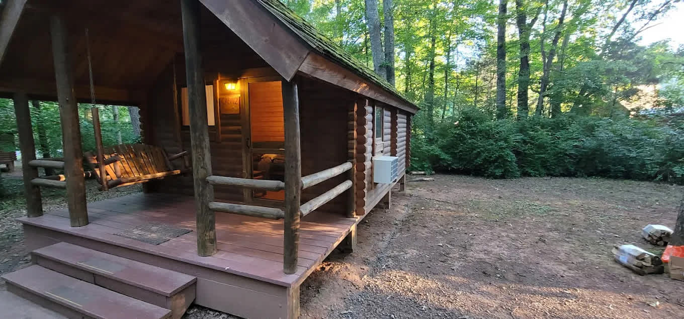 Bull Run Campground