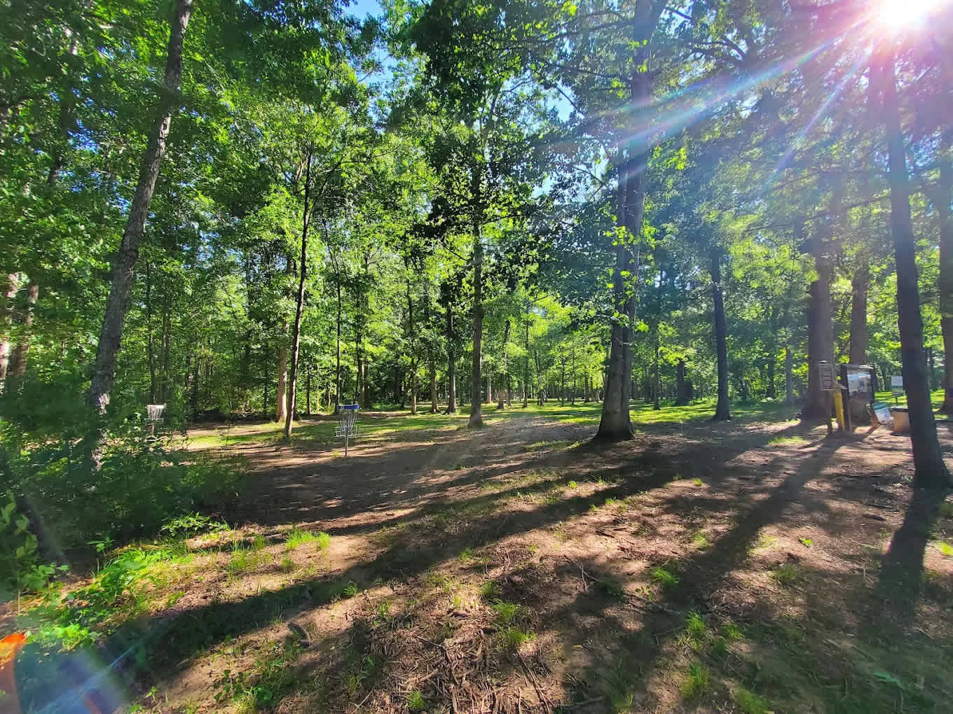 Bull Run Campground