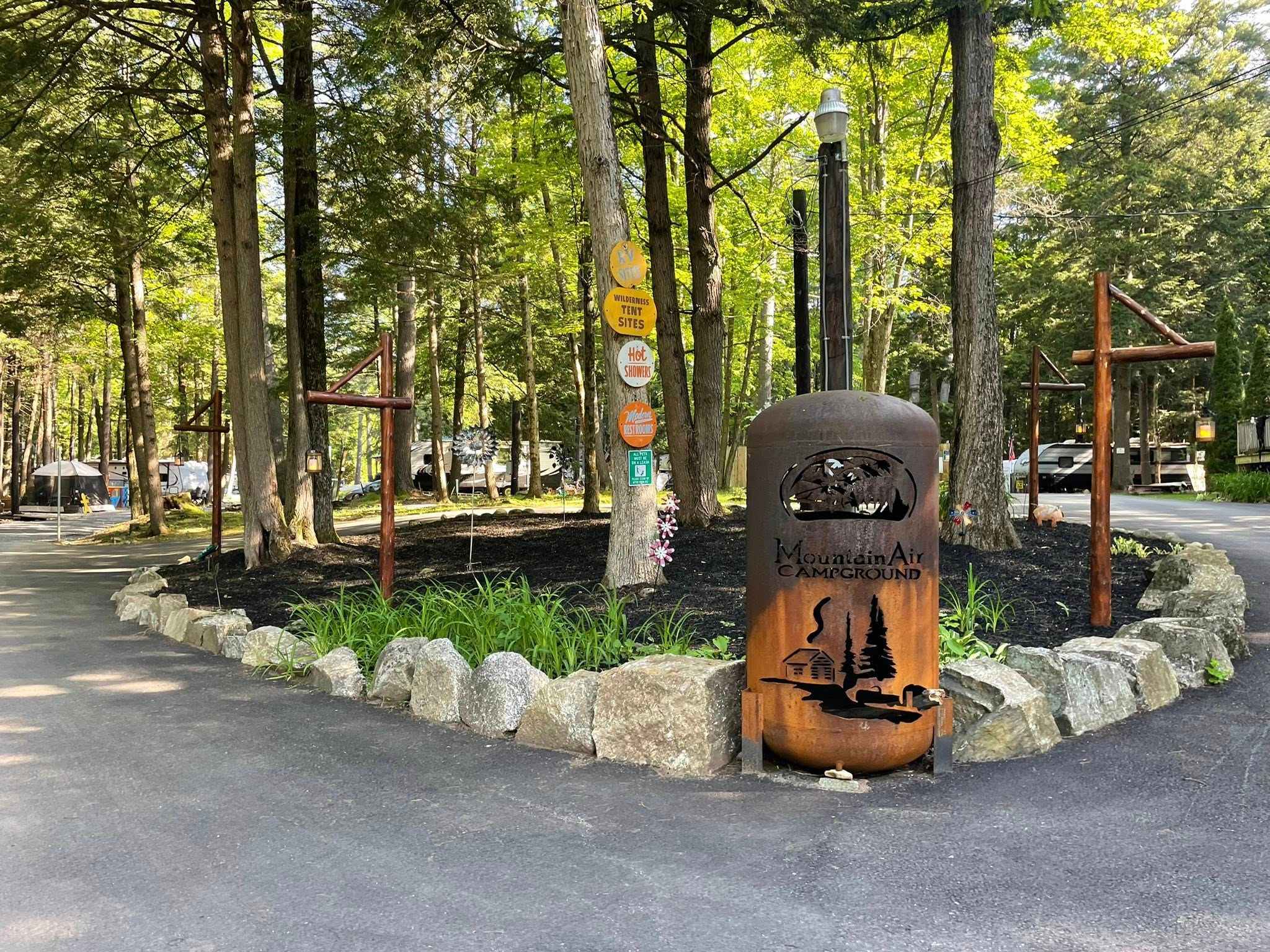 Mountain Air Campground