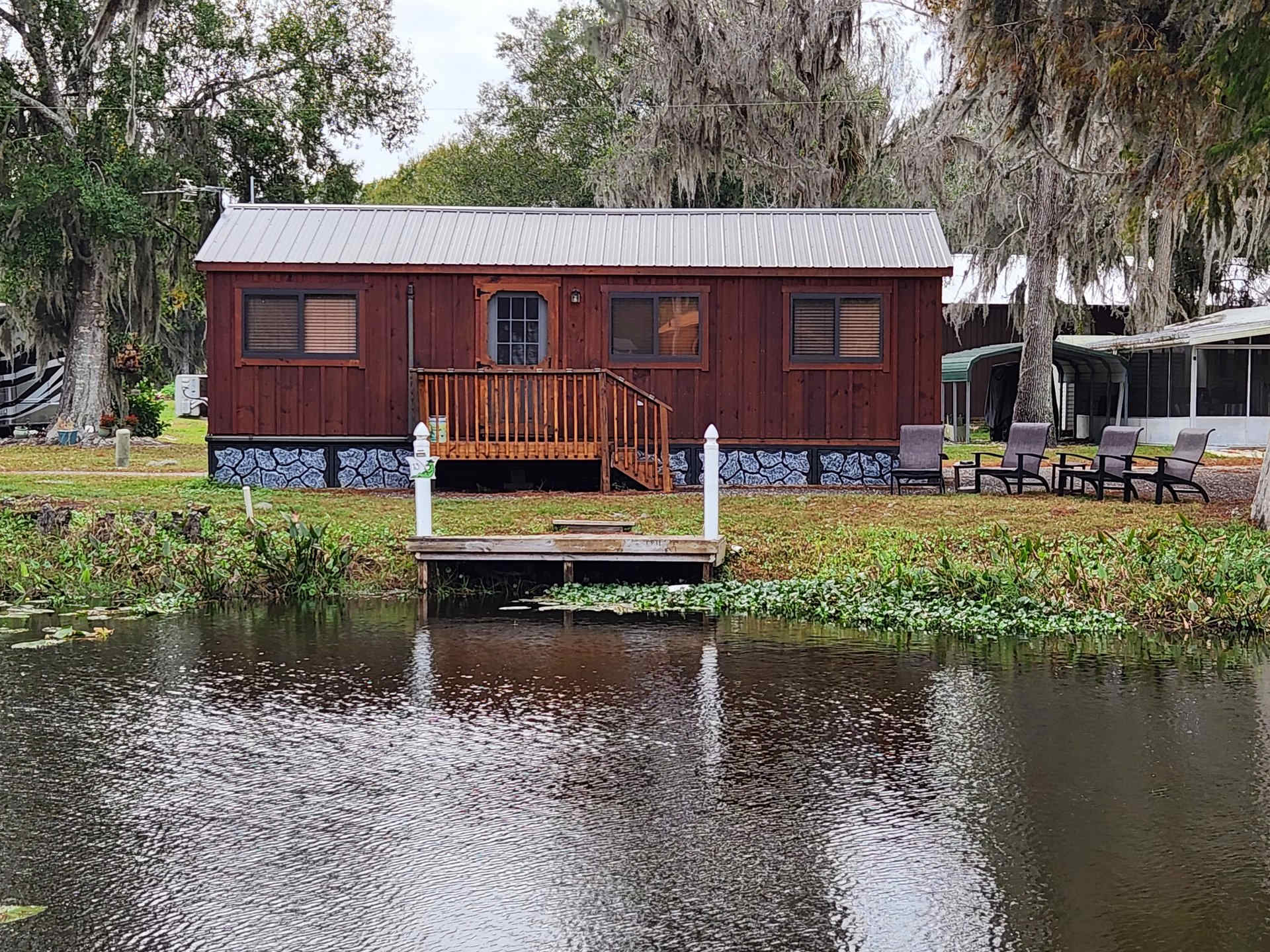 Cherry Pocket Fish Camp