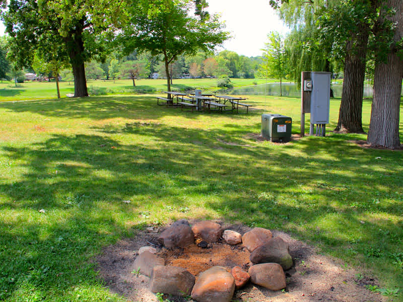 Silver Springs Campsites