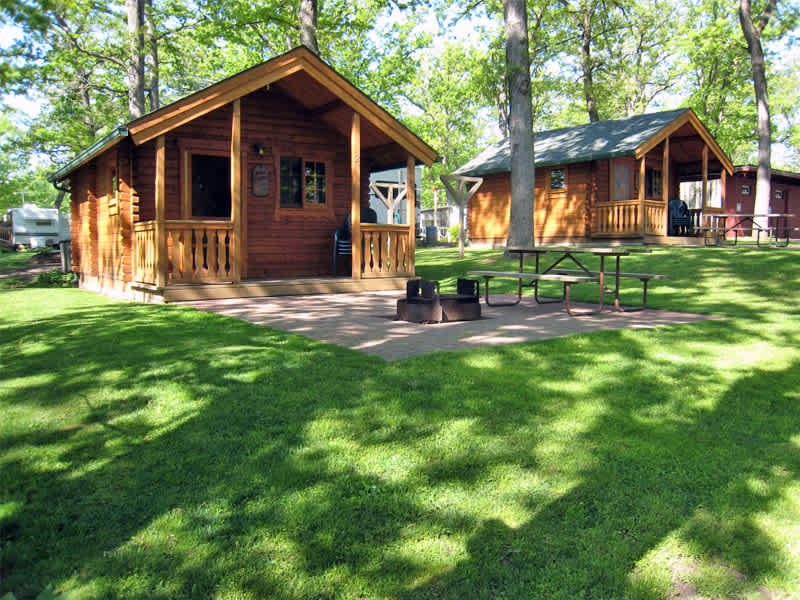 Silver Springs Campsites