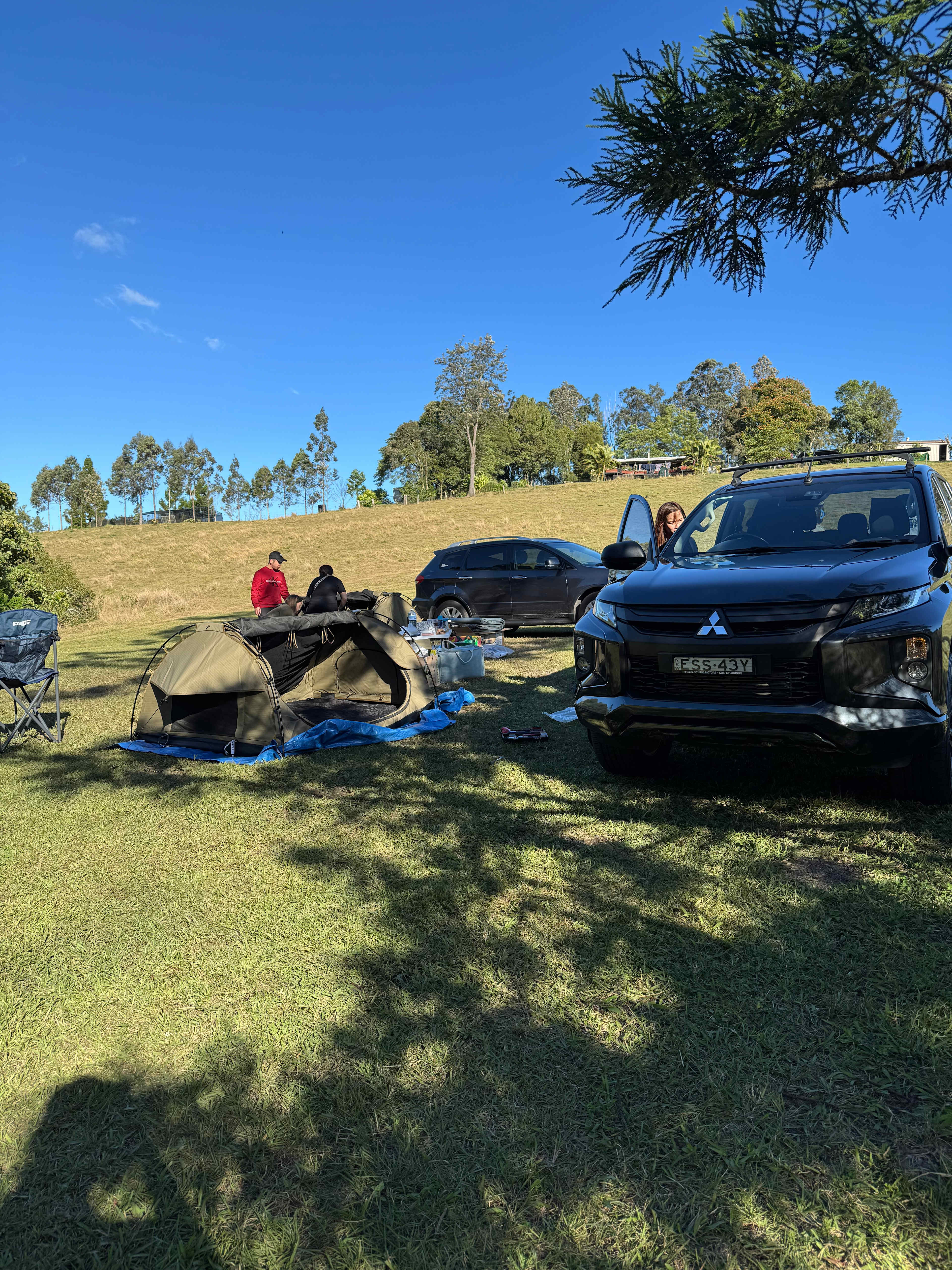 Oakey Ridge