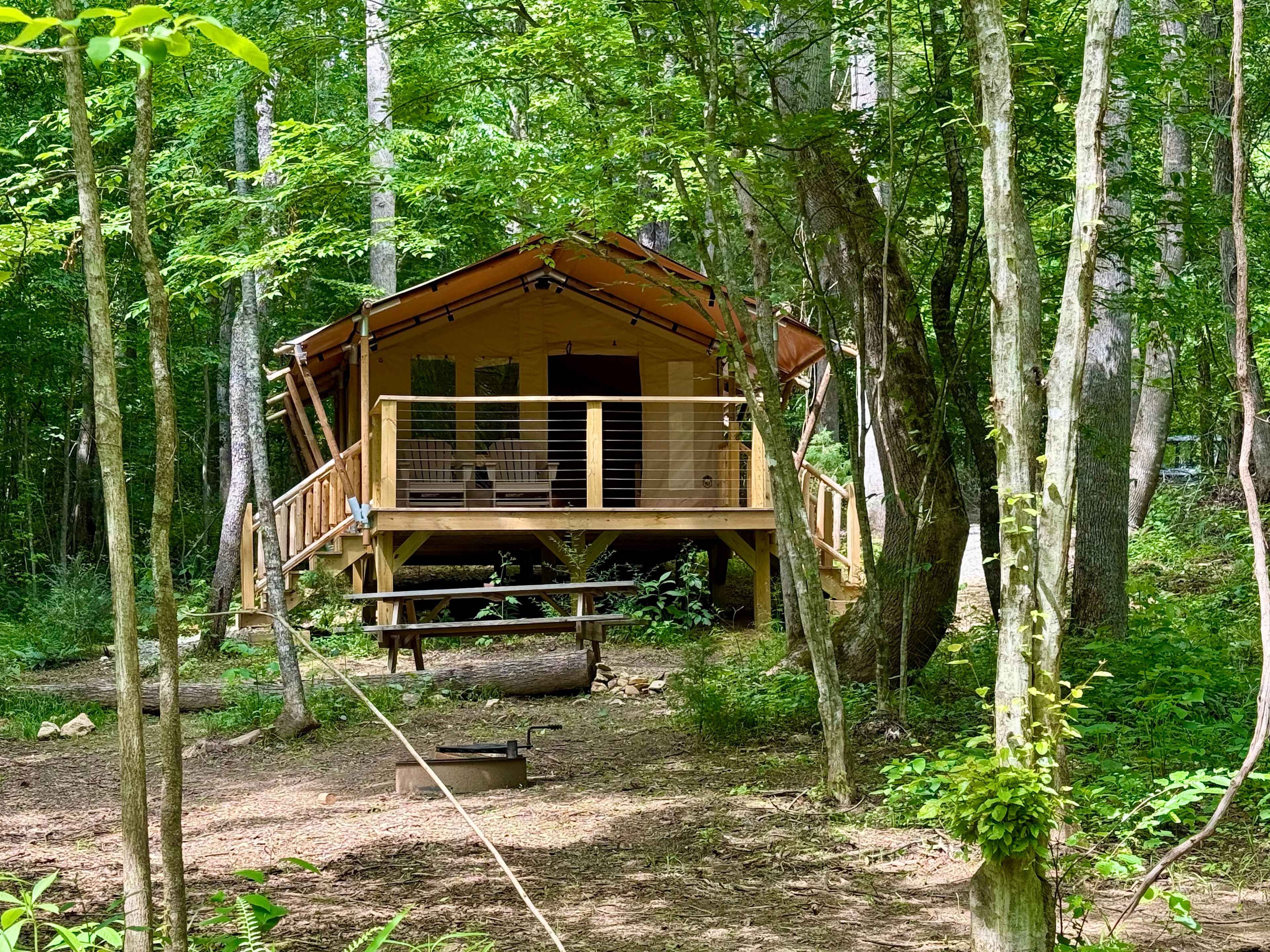 TangleWood Creekside Campsites