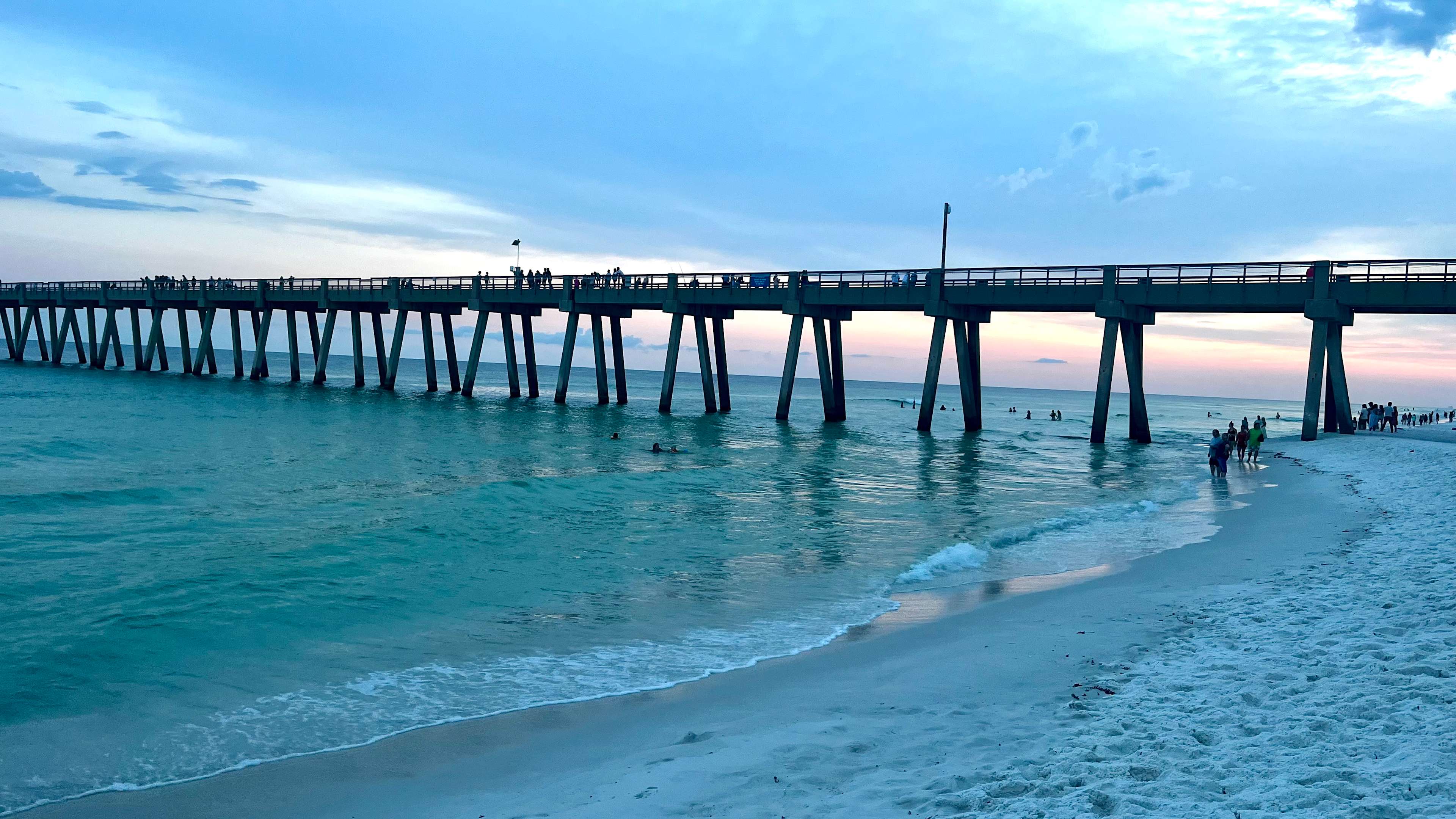 Navarre beach