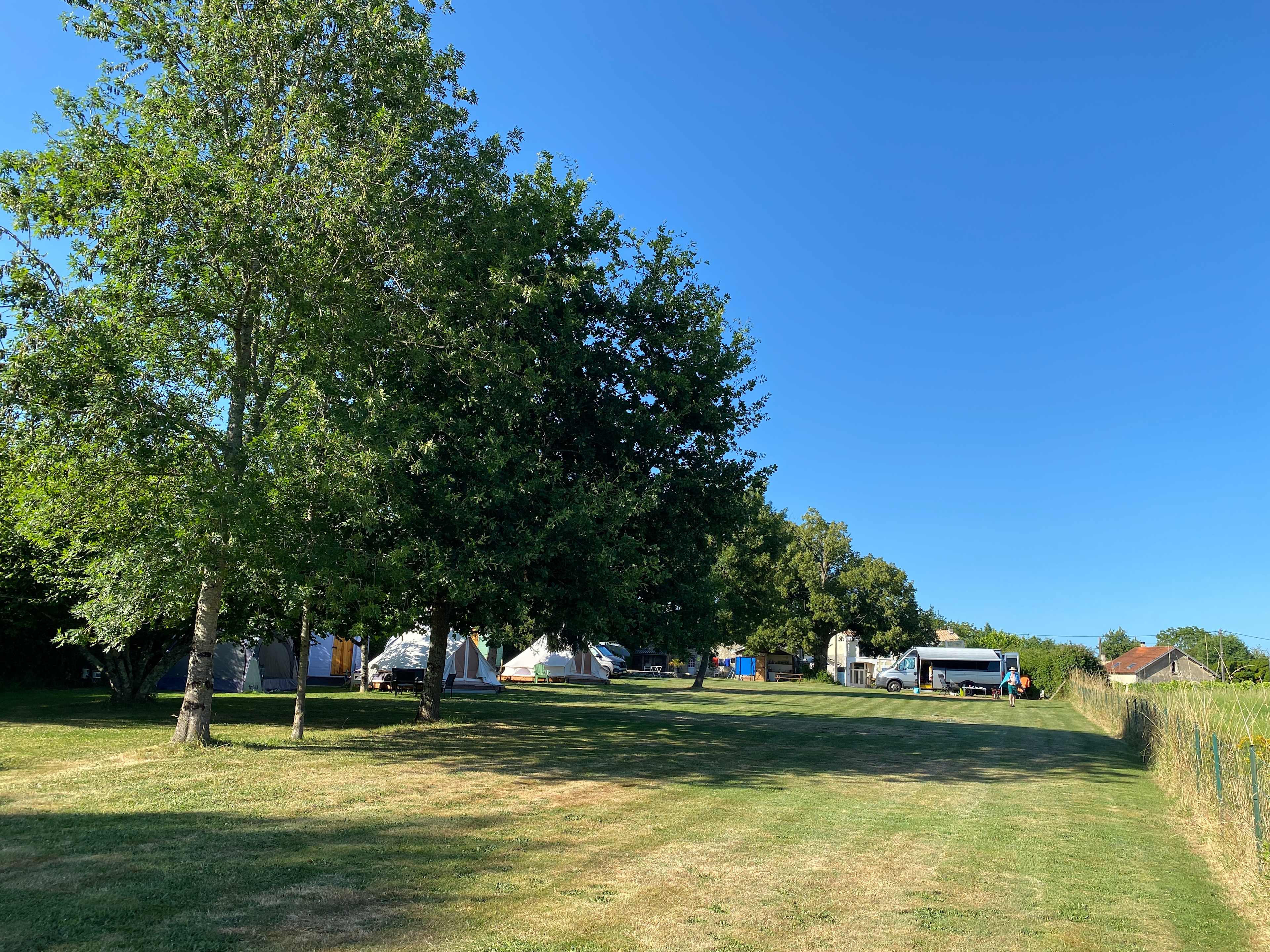 Bellevues Glamping and Camping