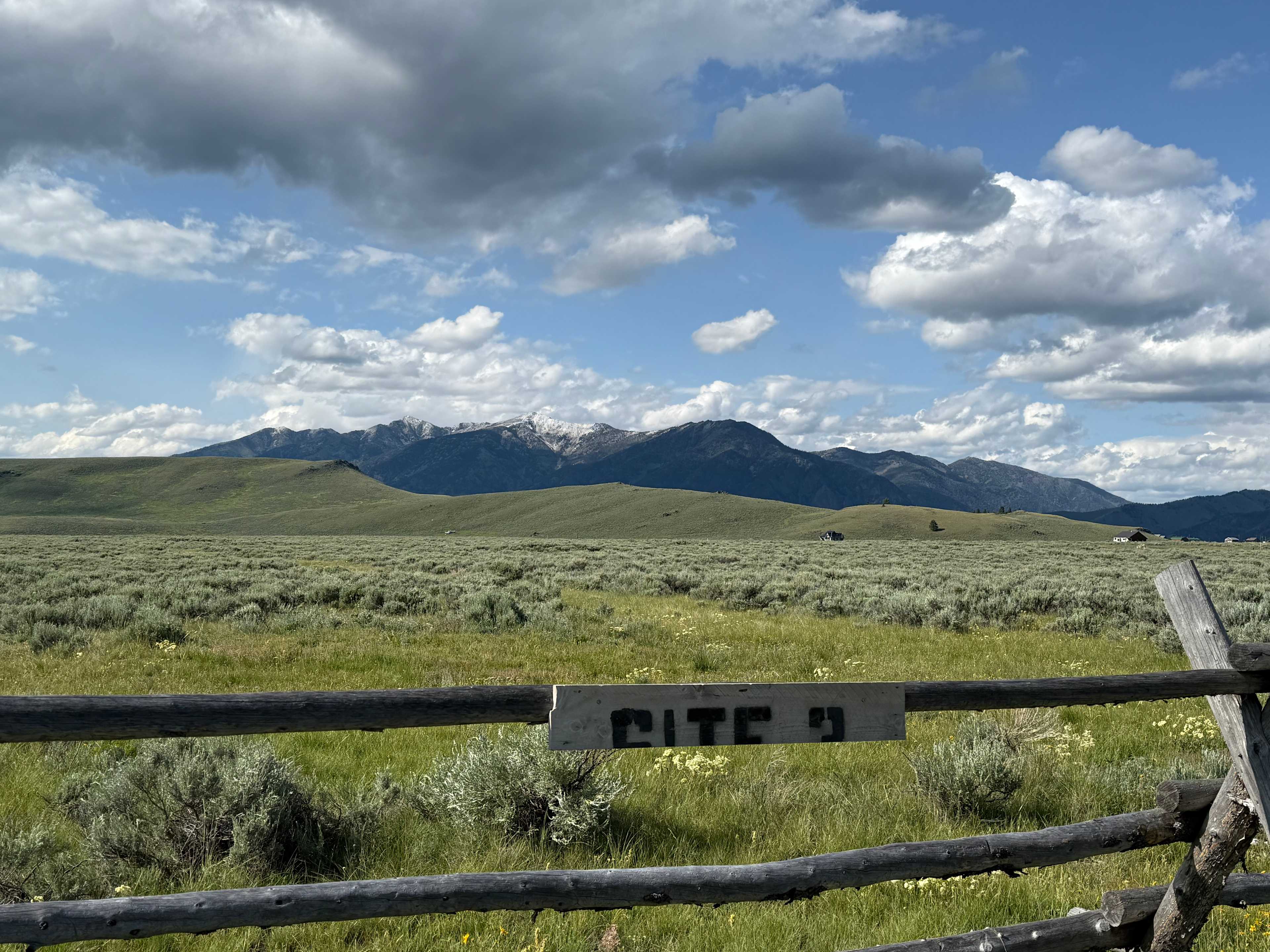 Yellowstone's Home-Base Hookups