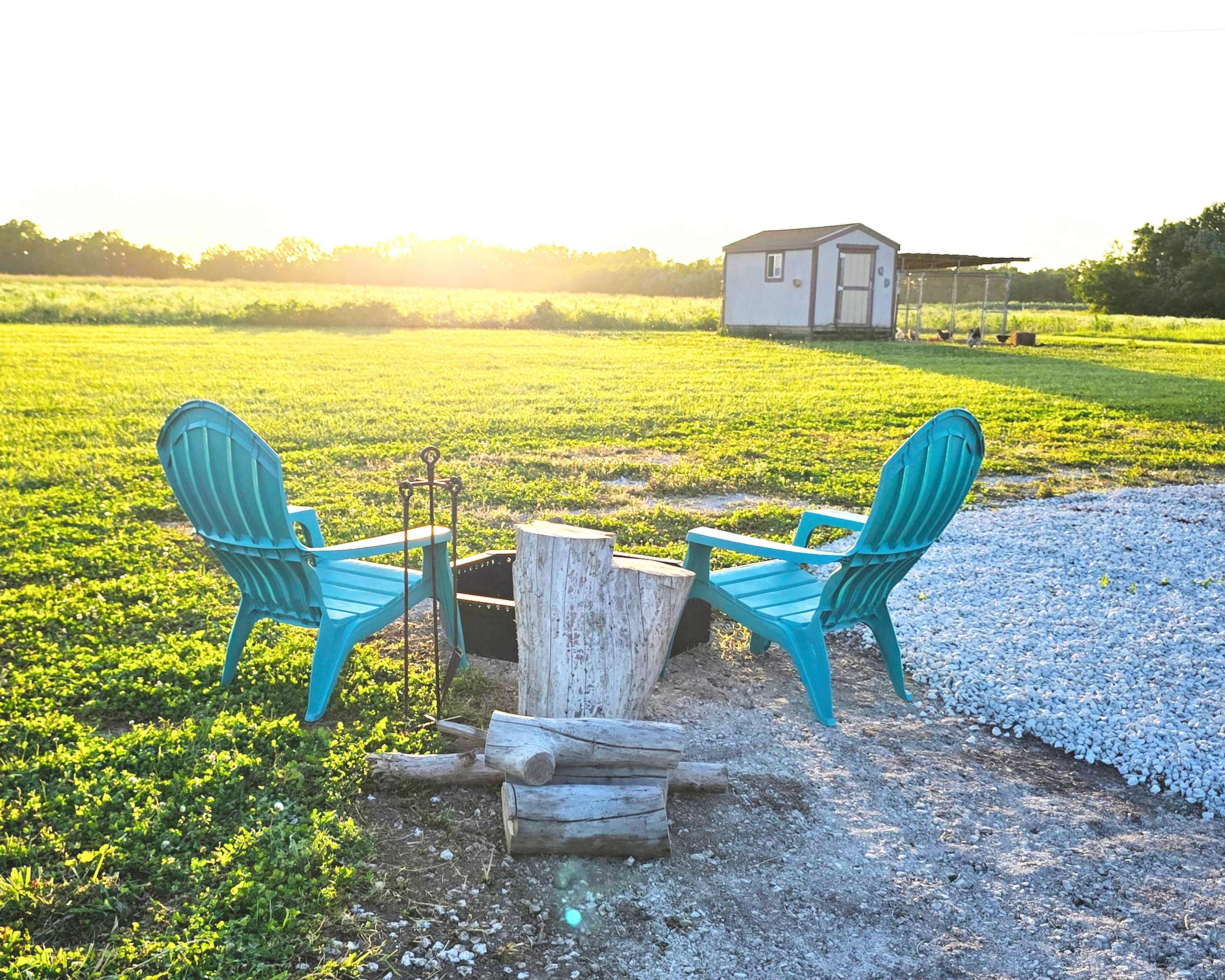 Where the Sun Rises and Sets