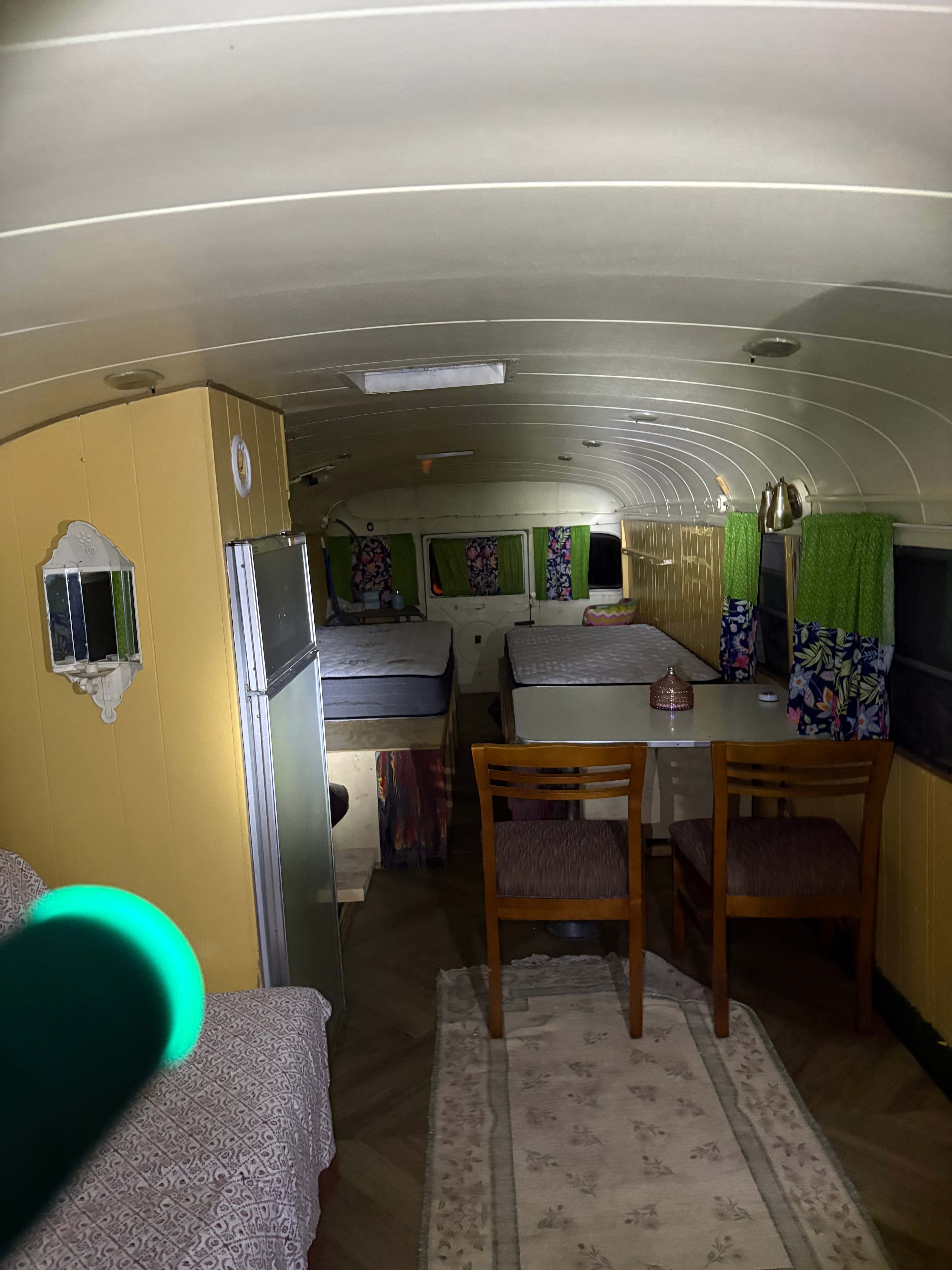 Chippewa Henge Camp