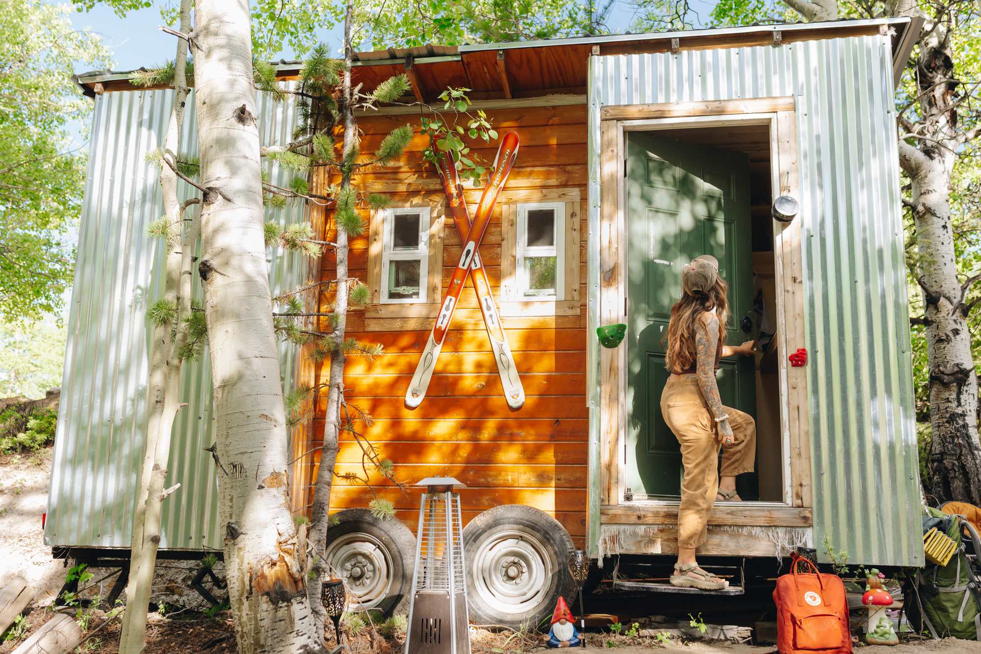 Large but cozy Shack Cabin